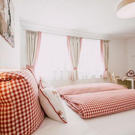 Nedererhof - Ferienwohnung Gamskar Schmirn Екстер'єр фото