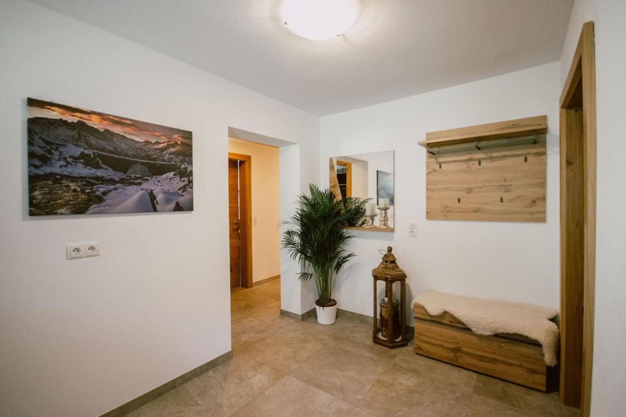Nedererhof - Ferienwohnung Gamskar Schmirn Екстер'єр фото