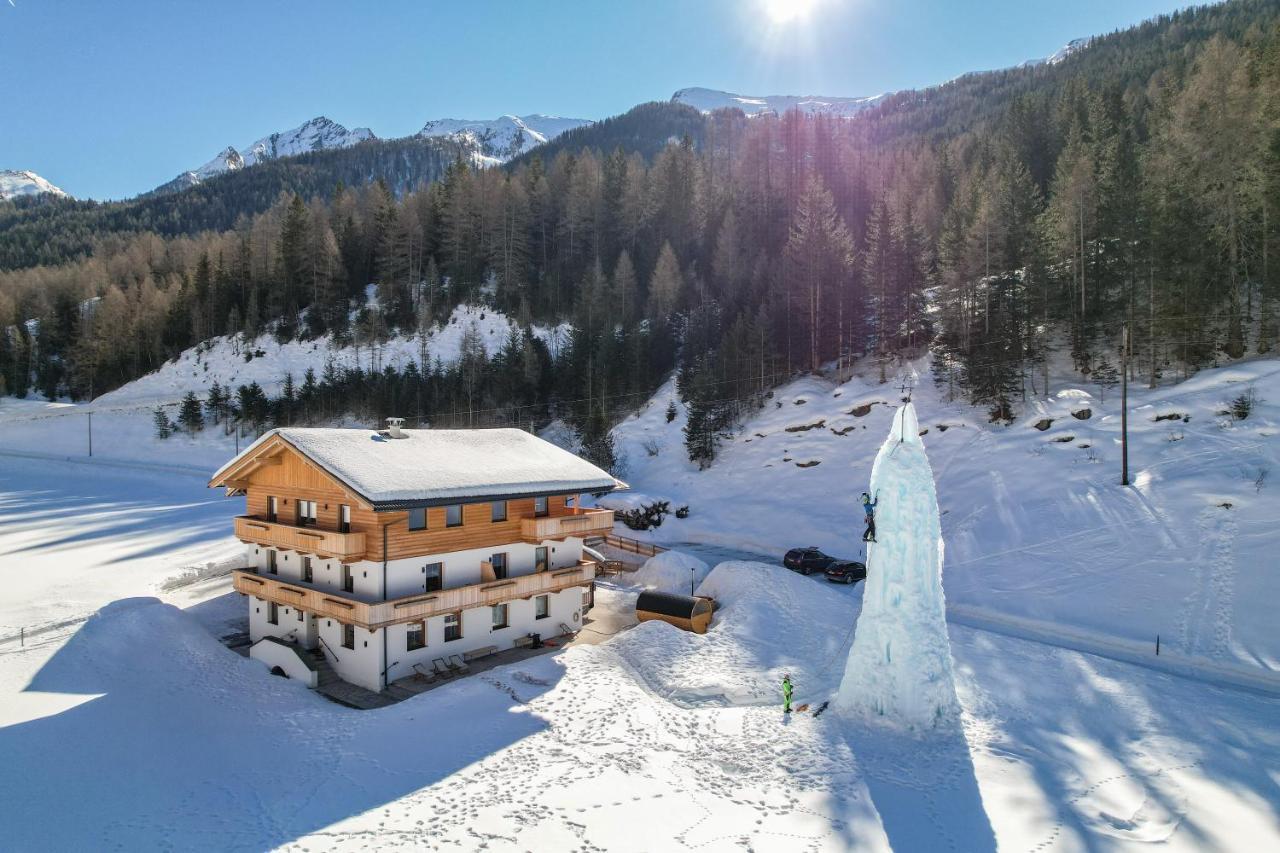 Nedererhof - Ferienwohnung Gamskar Schmirn Екстер'єр фото