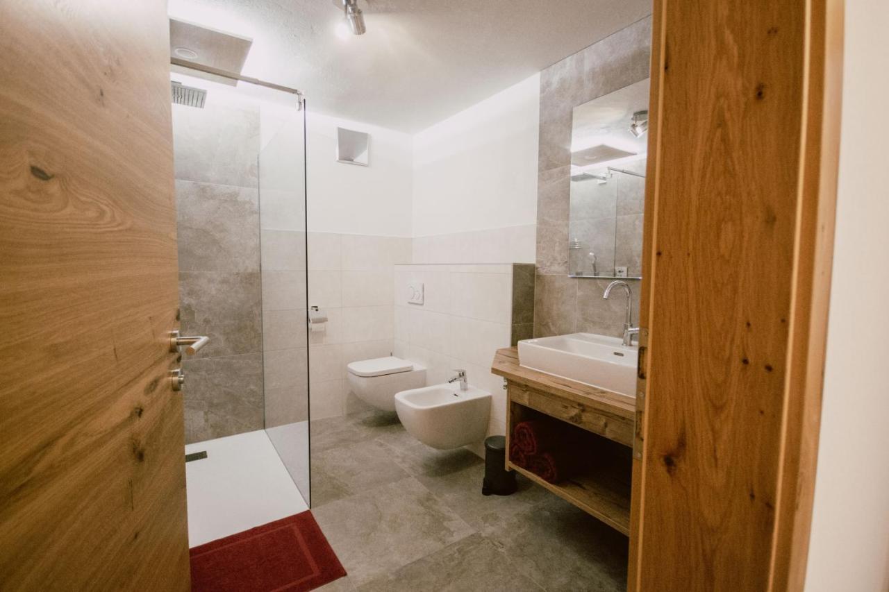 Nedererhof - Ferienwohnung Gamskar Schmirn Екстер'єр фото