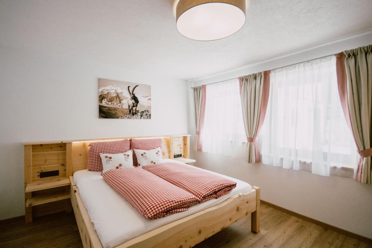 Nedererhof - Ferienwohnung Gamskar Schmirn Екстер'єр фото